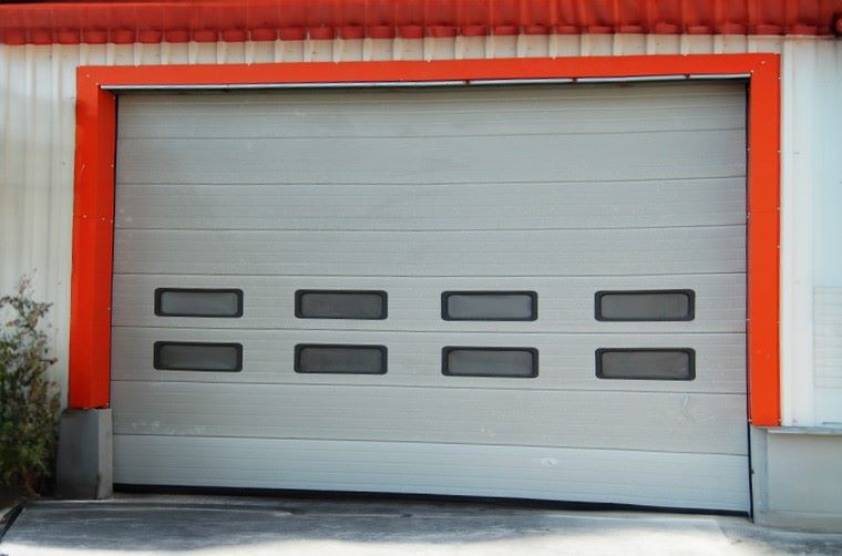 Sectional Door